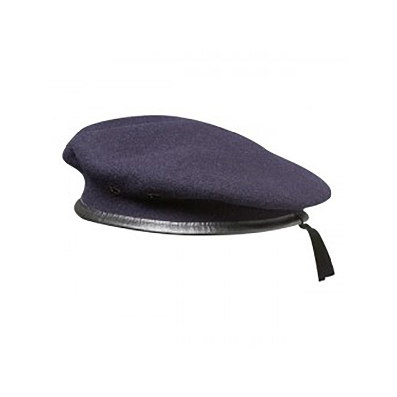 Béret Spécial commando Bleu Marine 01 Béret Spécial commando Bleu Marine 01