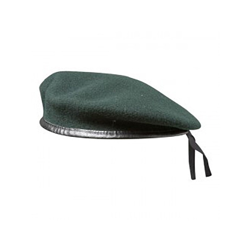 Béret Spécial Commando Vert Légion 01