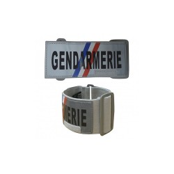 Brassard Elastique Gendarmerie 01