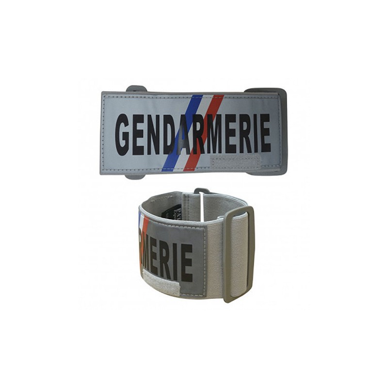 Brassard SEcurite 7009 : Equipement armée, police, gendarmerie