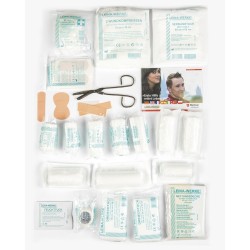 Trousse de Secours Militaire Grand Modèle Mil-tec Vert 02