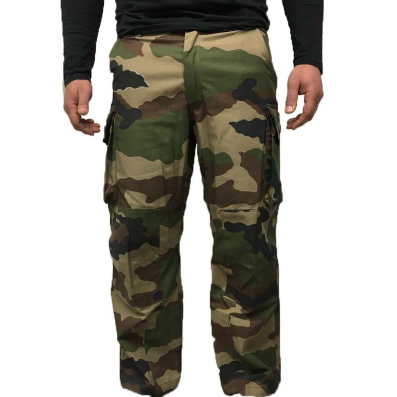 Pantalon Félin T4 Armée Française  Climat Tempéré 01