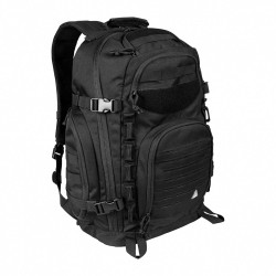 Sac à Dos Trex 60 Litres Ares Noir 03