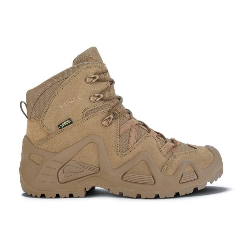 Chaussures Lowa Zephyr GTX Mid Tf Désert