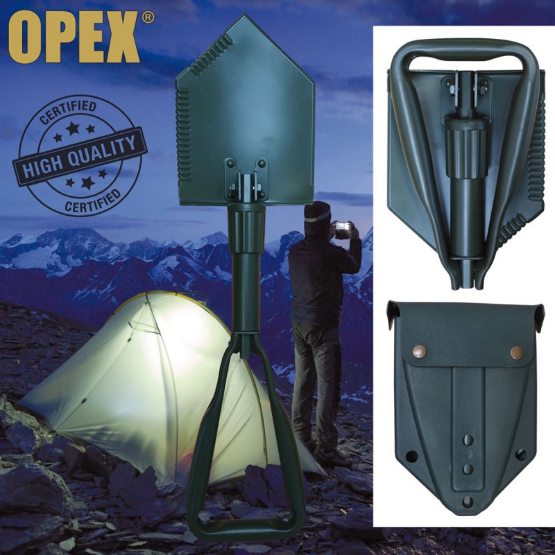 Pelle Pliable Militaire Opex Haute Résistance 01 Pelle Pliable Militaire Opex Haute Résistance 01