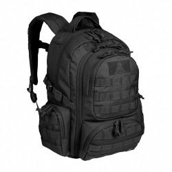 Sac à Dos Duty 35 Litres Ares Noir 02