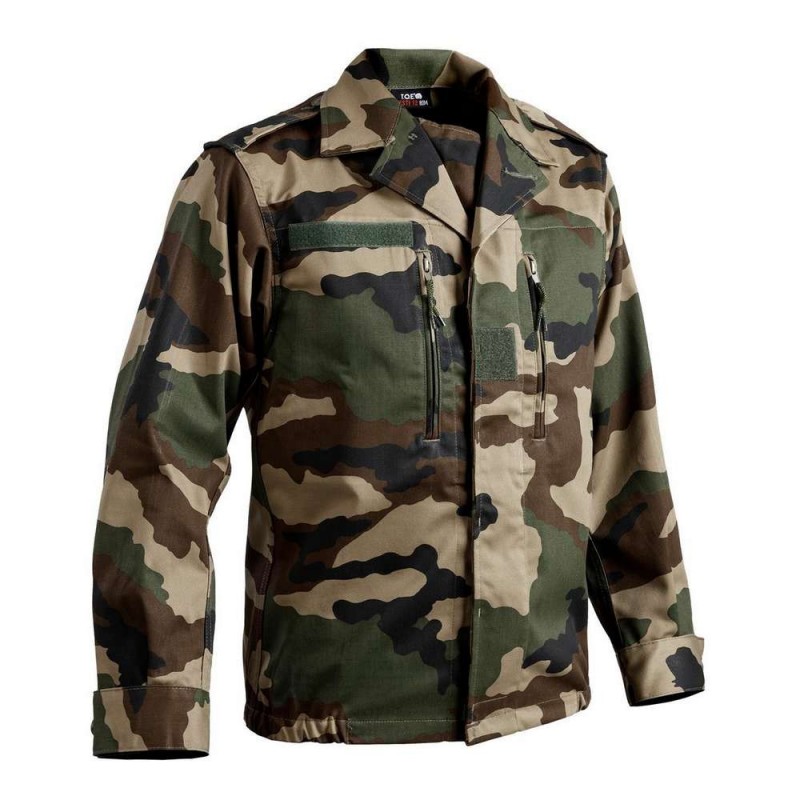 Protection militaire camouflage armée française - Achat vente Surplus  militaire