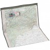 Porte-carte Militaire Topographie A10 Equipment transparent