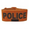 Brassard Elastique Police 01