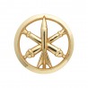 Insigne de Béret Or Artillerie-201