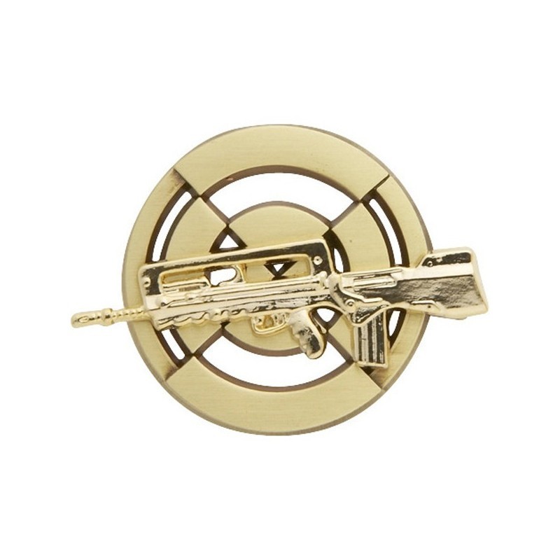Insigne Brevet Tireur d'Elite Famas-571 Insigne Brevet Tireur d'Elite Famas-571