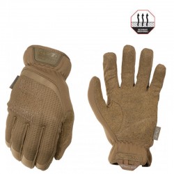 Gants Mechanix Wear Fastfit coyote 01