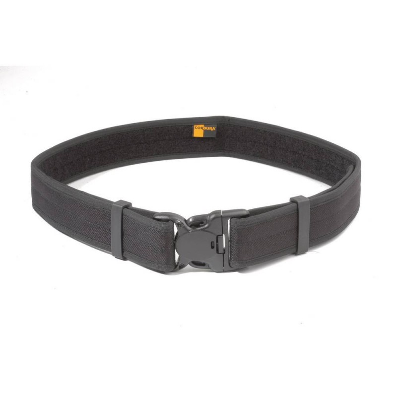 Ceinturon D'Intervention De T.O.E 3 points 50 mm Noir 01 Ceinturon D'Intervention De T.O.E 3 points 50 mm Noir 01