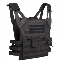 Gilet Tactique Mil-Tec Génération 2 noir