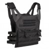 Gilet Tactique Mil-Tec Génération 2 noir