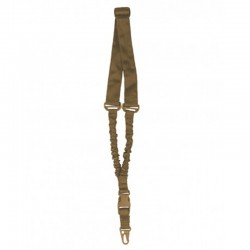 Sangle de fixation 1 point Mil-tec tan