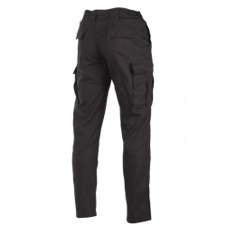 Pantalon Tactique Mil-tec Teesar Slim Fit Noir