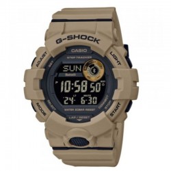 Montre G-SHOCK G-Squad GBD-800 Tan