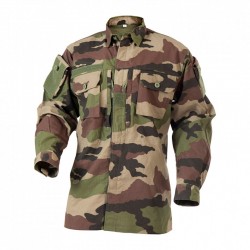 Chemise Treillis Militaire ARES Guérilla 03