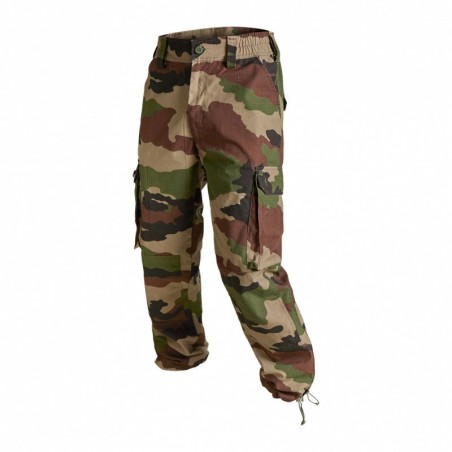 Pantalon Treillis Militaire ARES Guerilla 01