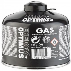 Cartouche de gaz Energy Optimus 230g 01