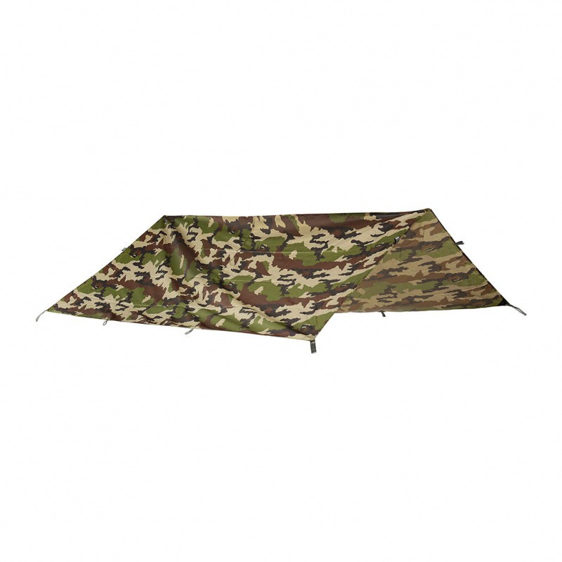 Bâche Militaire Ares 3x3m 01 Bâche Militaire Ares 3x3m 01