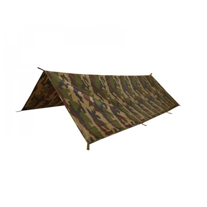 Bâche Militaire A10 Equipment 3x3m Camouflage CE