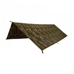 Bâche Militaire A10 Equipment 4x3m Camouflage CE