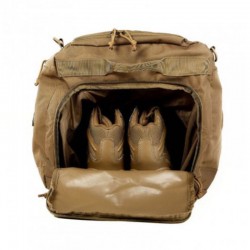 Sac de Transport A10 Equipment Transall 90L Tan 03