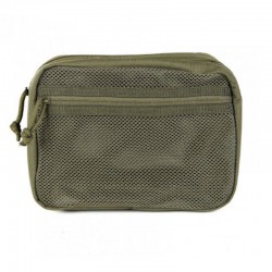 Trousse de toilette Transall A10 Equipment Vert Od 02