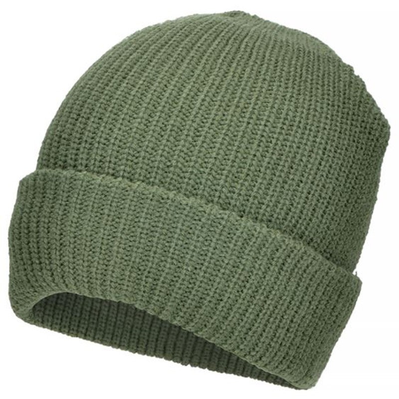 Bonnet Mil-tec Militaire Vert OD 01 Bonnet Mil-tec Militaire Vert OD 01