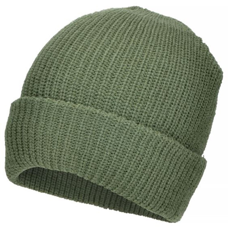 Bonnet Militaire Mil-tec Vert OD - Pro Army