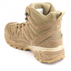 Chaussures de Marche Mil-Tec Squad 5 Tan 02