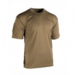 T-shirt Tactique Mil-tec...