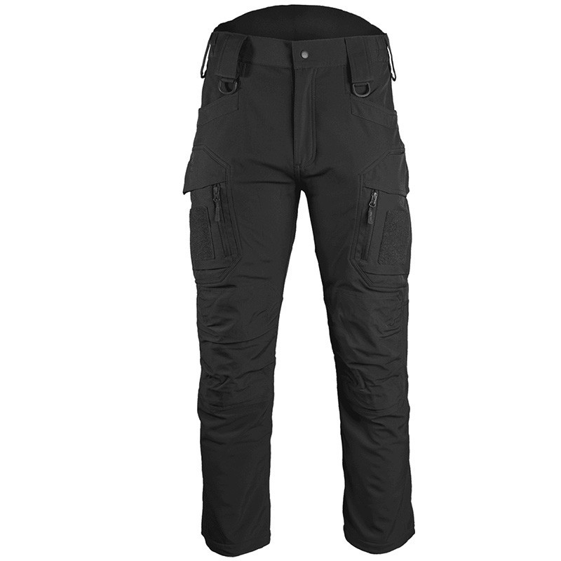 GILET TACTIQUE TACTICAL US 9 POCHES MIL-TEC NOIR