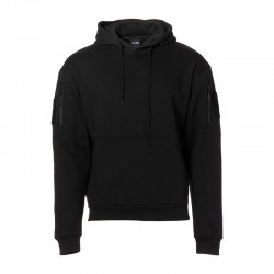 Sweat à Capuche Sans Zip...