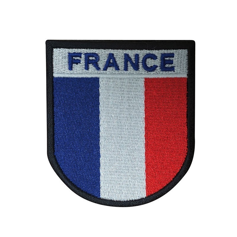 Écusson Militaire A10 Equipment France Haute Visibilité Écusson Militaire A10 Equipment France Haute Visibilité