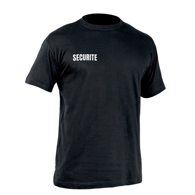 T-shirt A10 Equipment Sécurité Secu-One  01
