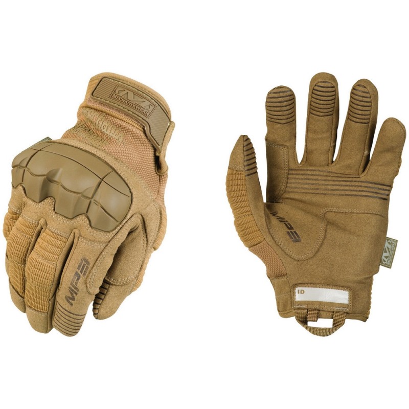 Gants professionnels résistants à la chaleur 3 mitaines à doigts