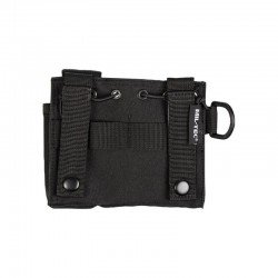 Pochette Administrative Mil-tec Noir 02
