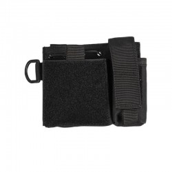Pochette Administrative Mil-tec Noir