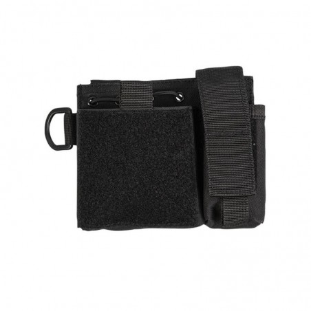 Pochette Administrative Mil-tec Noir