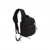 Sac Bandoulière Miltec One Strap Noir 01