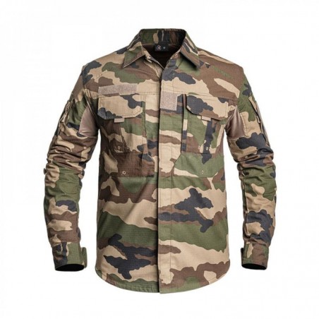 Chemise De Combat Type Guérilla A10 Fighter  01