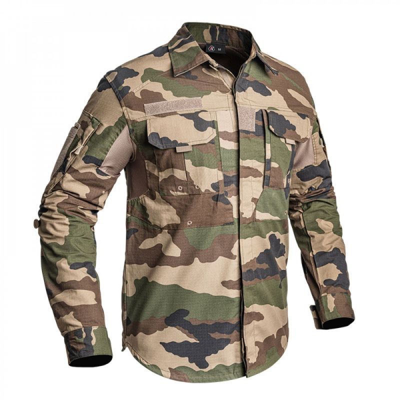 Chemise veste de combat zone désert type F3 - Taille 88C (S) - Sport & Plein air
