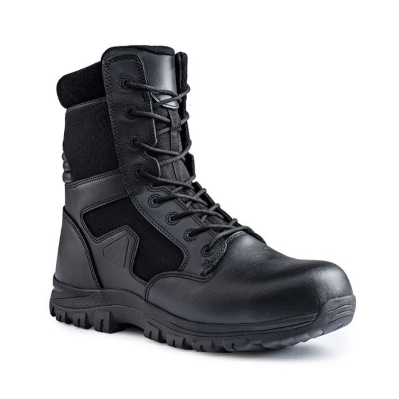 Chaussures A10 Equipment Sécu one 8" TCP Zip 01 Chaussures A10 Equipment Sécu one 8" TCP Zip 01