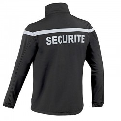 Veste Softshell A10 Equipment Sécurité Secu-One 02