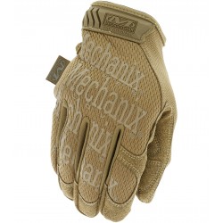 Gants Mechanix Wear Original Coyote 02