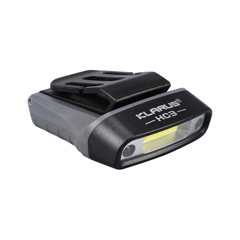 Lampe Tactique Klarus HC3 100 Lumens