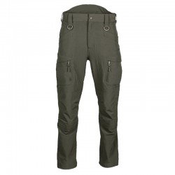 Pantalon Tactique Miltec Assault Vert Od 01